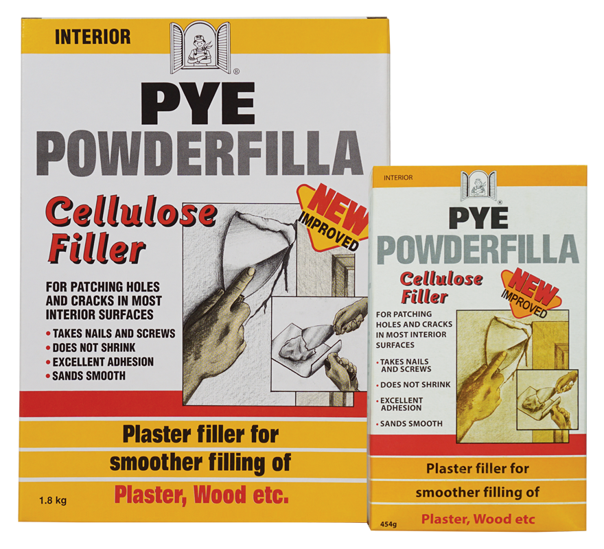 PYE POWDER FILLA