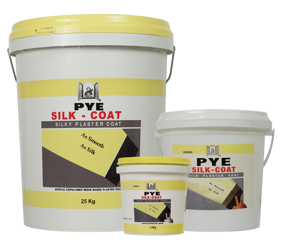 PYE SILK-COAT