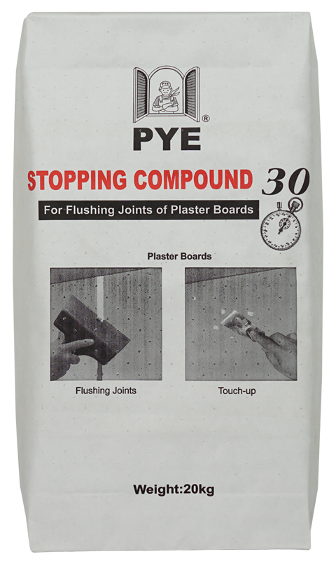 PYE STOPPING COMPOUND 30