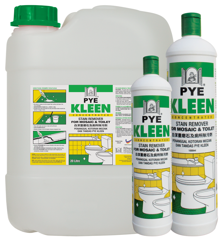 PYE KLEEN
