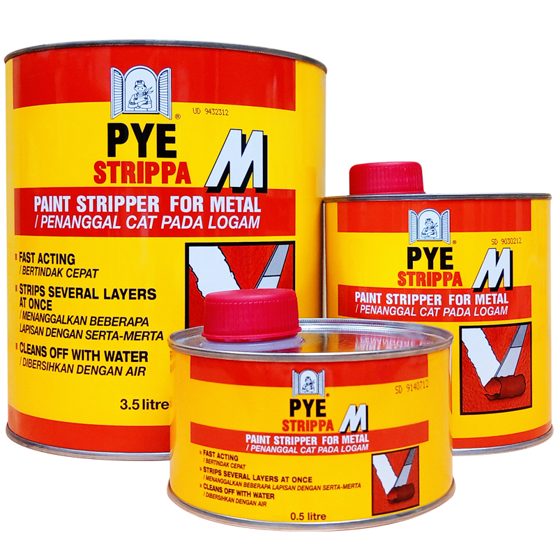 PYE STRIPPA M