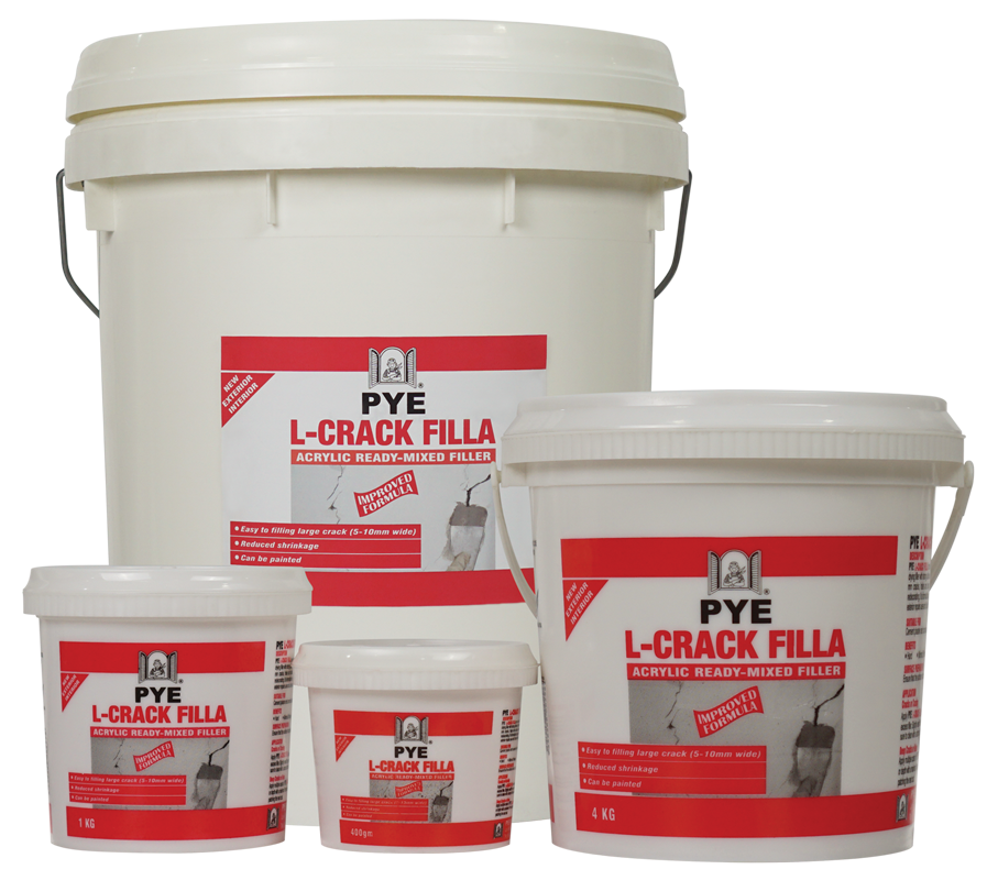 PYE L-CRACK FILLA