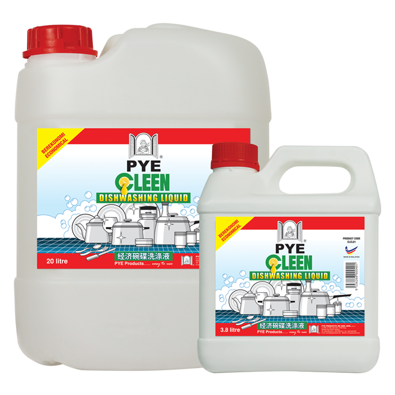 PYE CLEEN