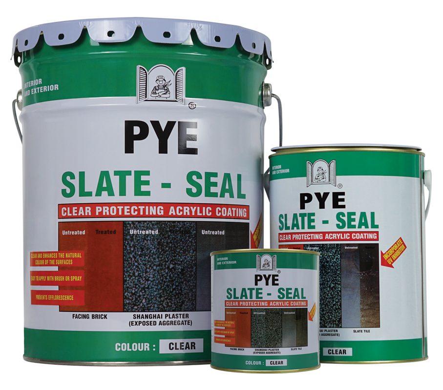 PYE SLATE-SEAL