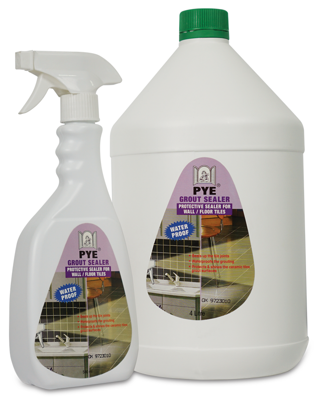 PYE GROUT SEALER