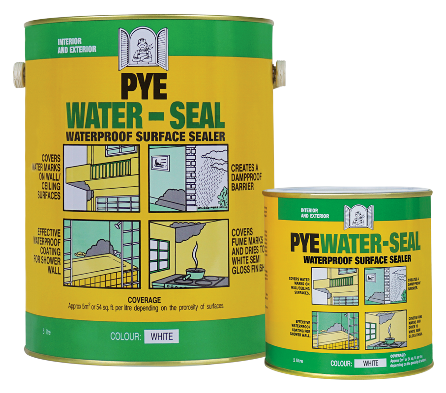 PYE WATER-SEAL