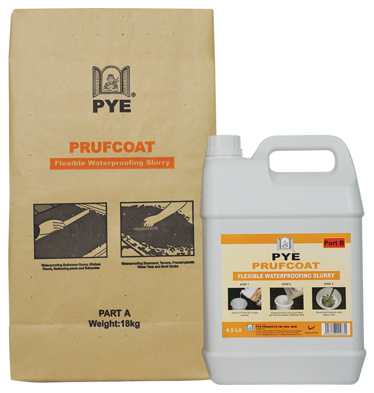 PYE PRUFCOAT