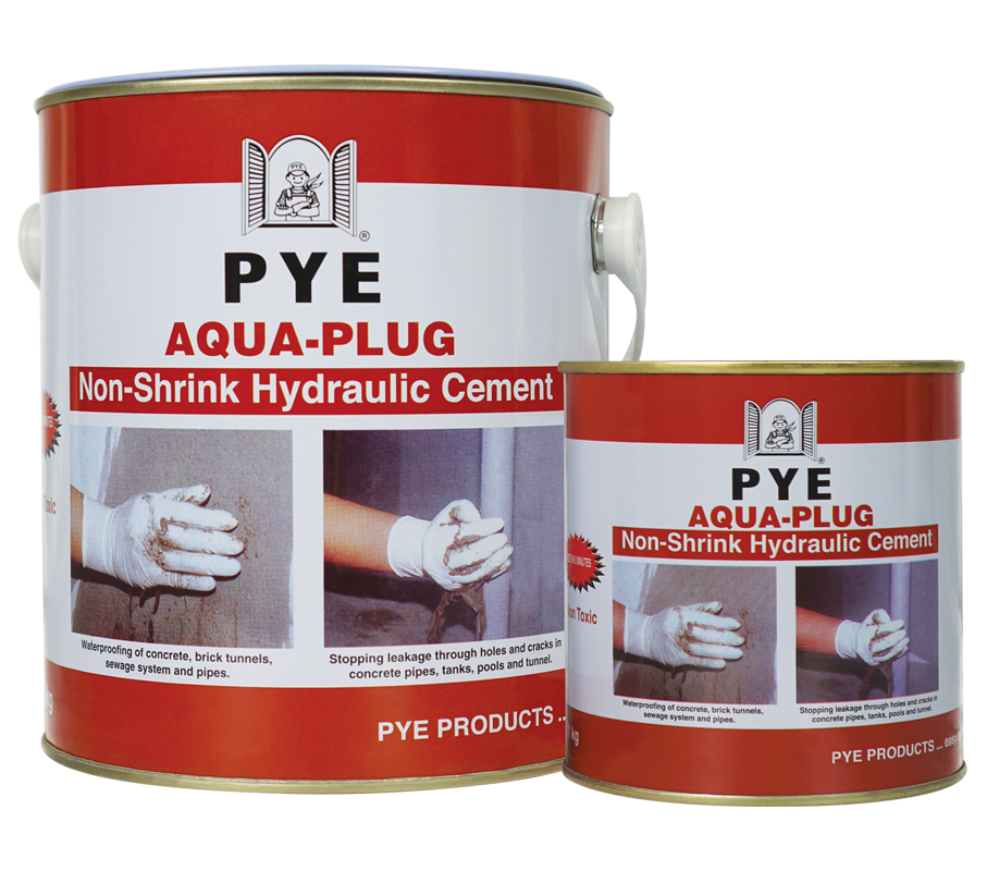 PYE AQUA-PLUG