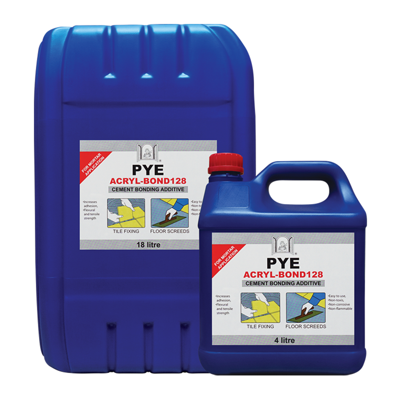 PYE ACRYL-BOND 128
