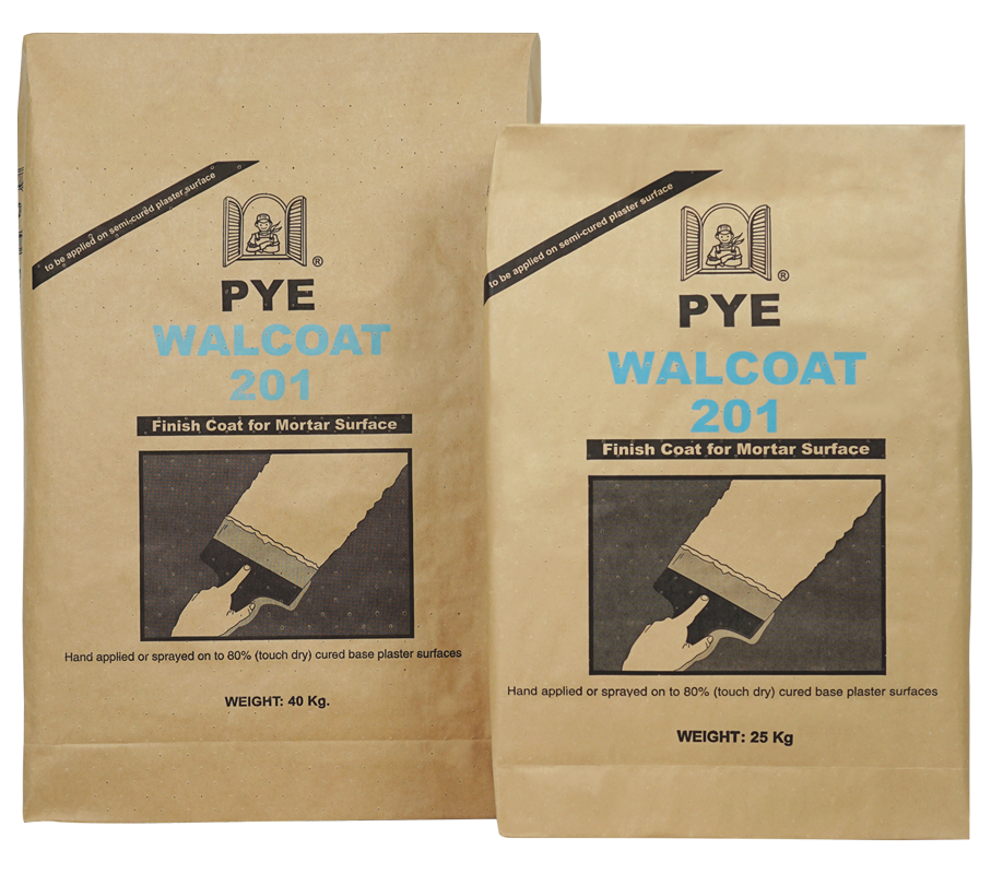 PYE WALCOAT 201
