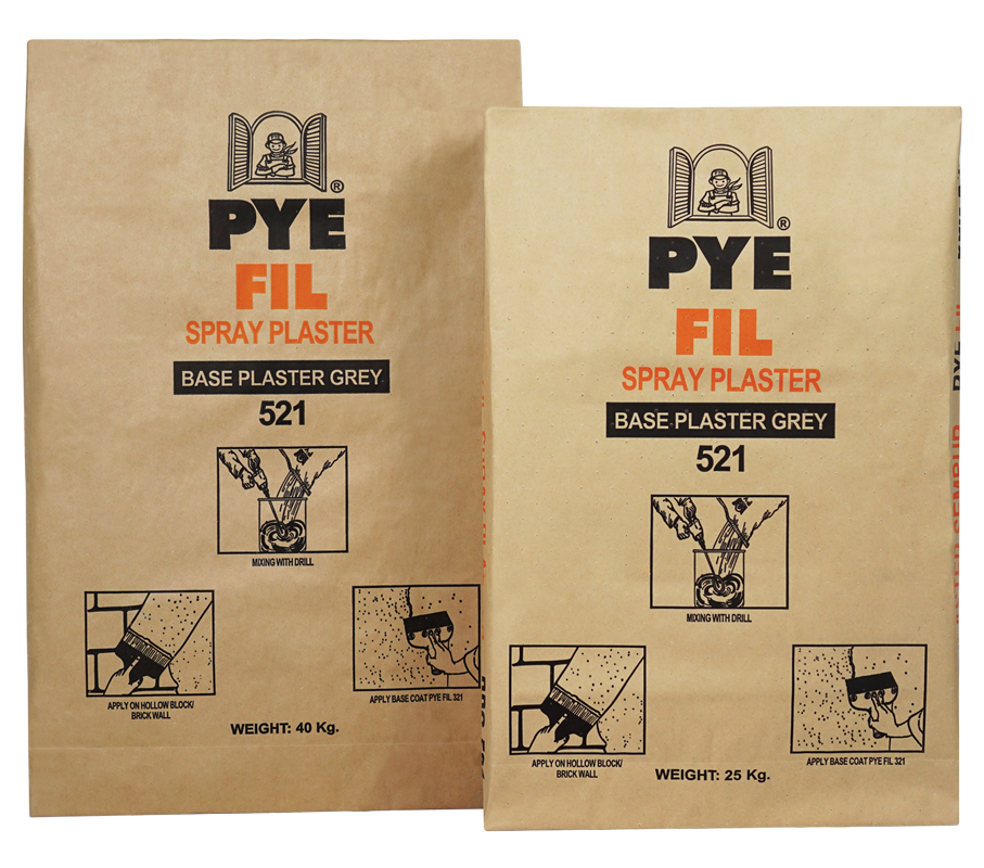 PYE FIL (B.P.G 521)
