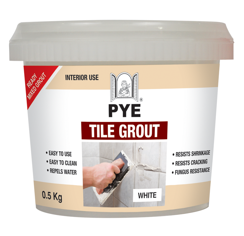 PYE TILE GROUT