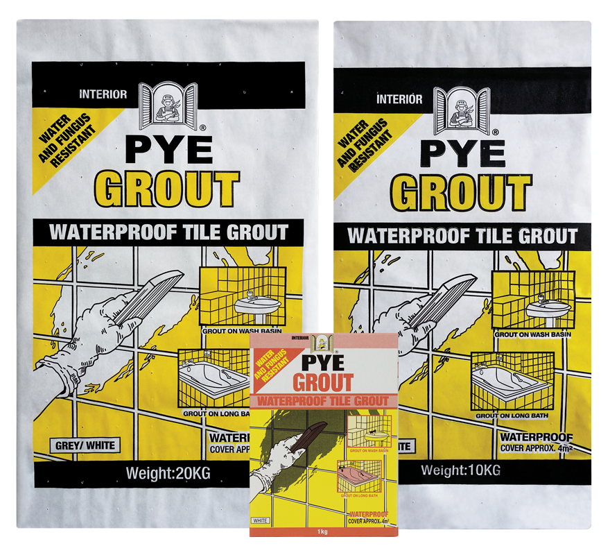 PYE GROUT