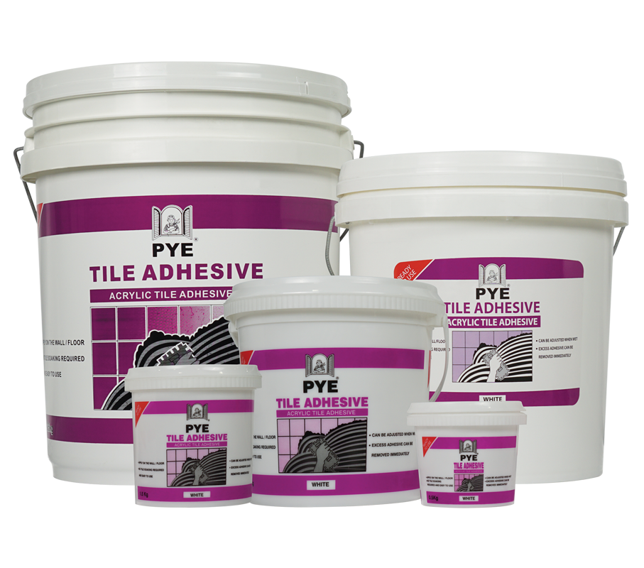 PYE TILE ADHESIVE