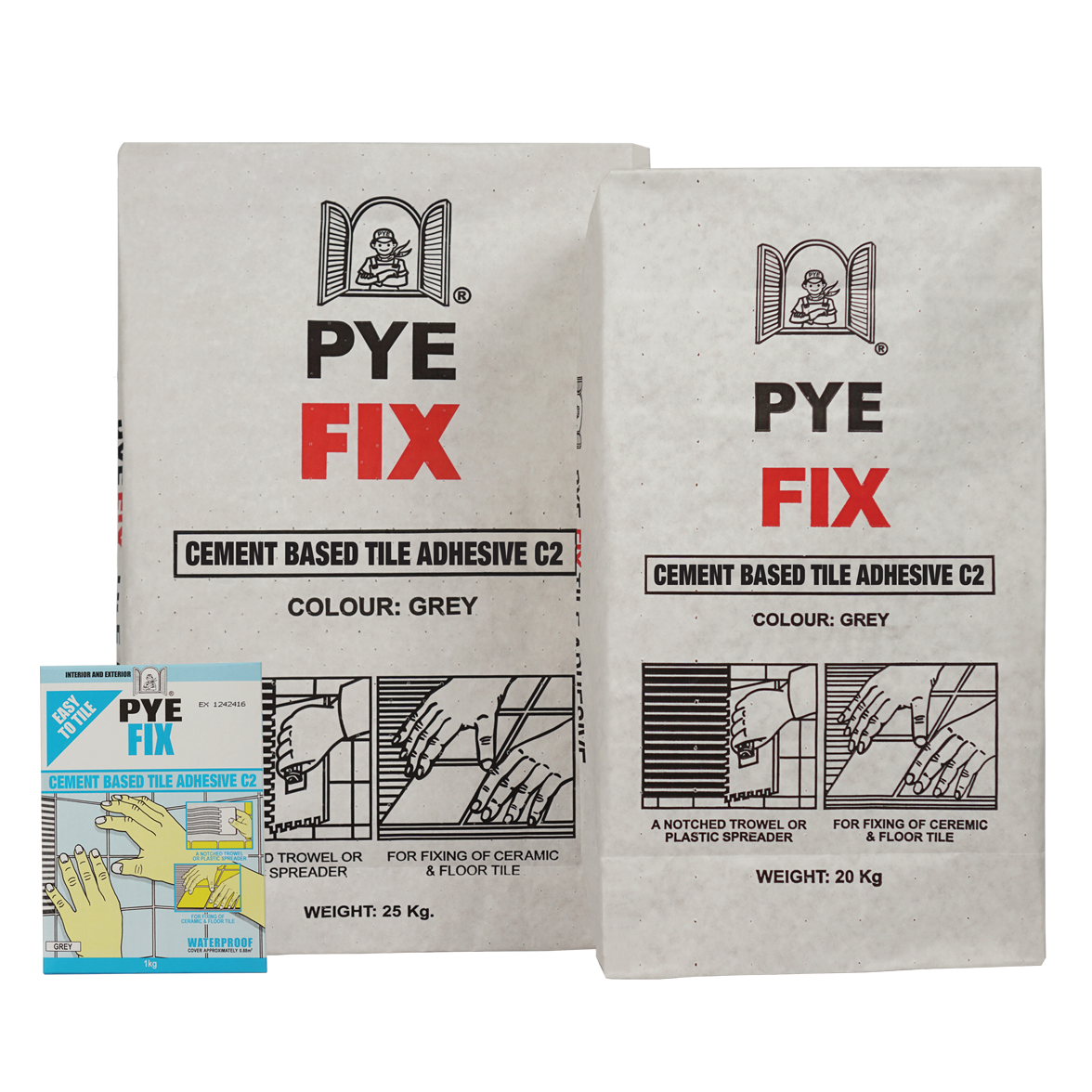 PYE FIX