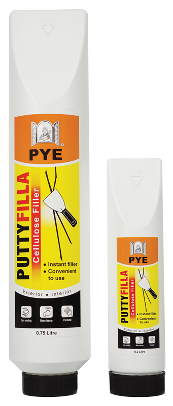 PYE PUTTY FILLA