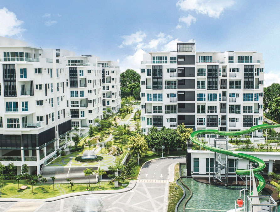 280 Park Homes, Puchong Prima