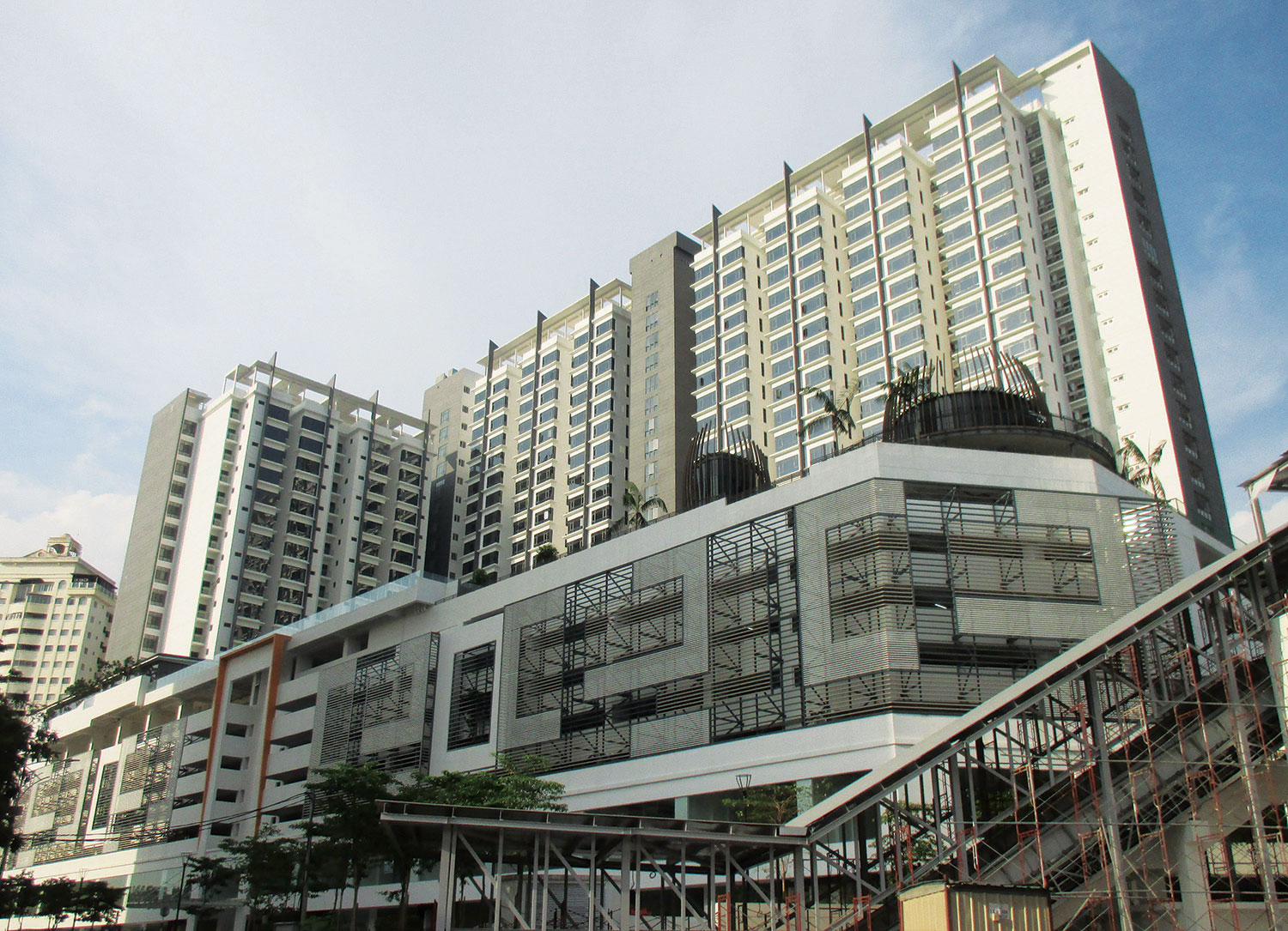 Eve Suite, Ara Damansara, Petaling Jaya