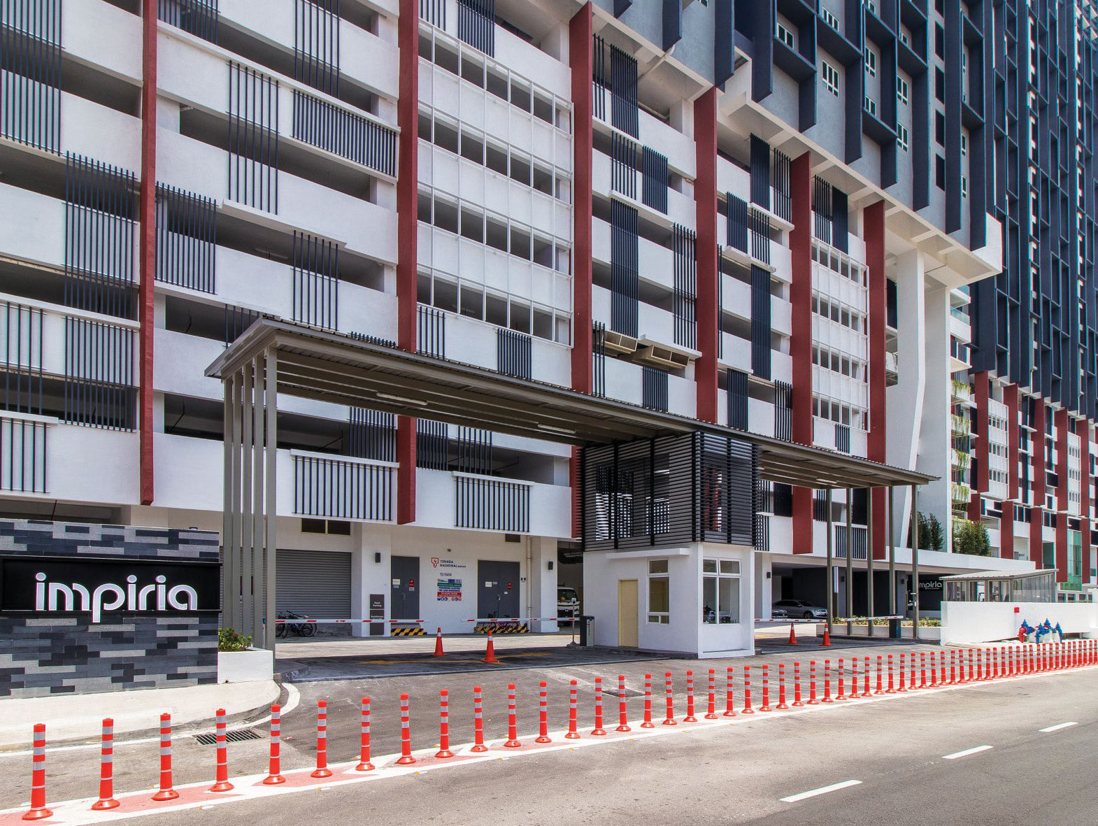 Impiria Residensi, Bukit Tinggi Klang